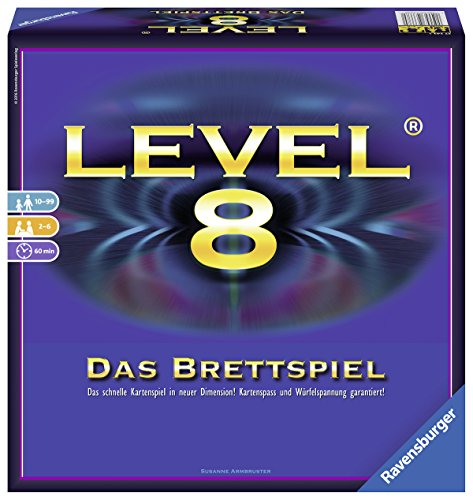 Ravensburger Spiele 27243 - Level 8 - Das Brettspiel