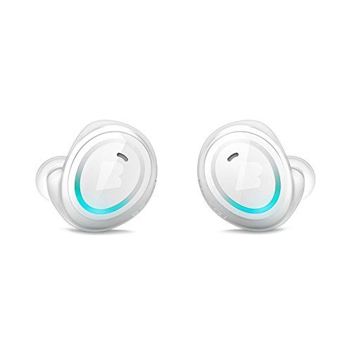 Bragi The Dash Smart In-Ear-Kopfhörer (kabellos, Bluetooth) weiß