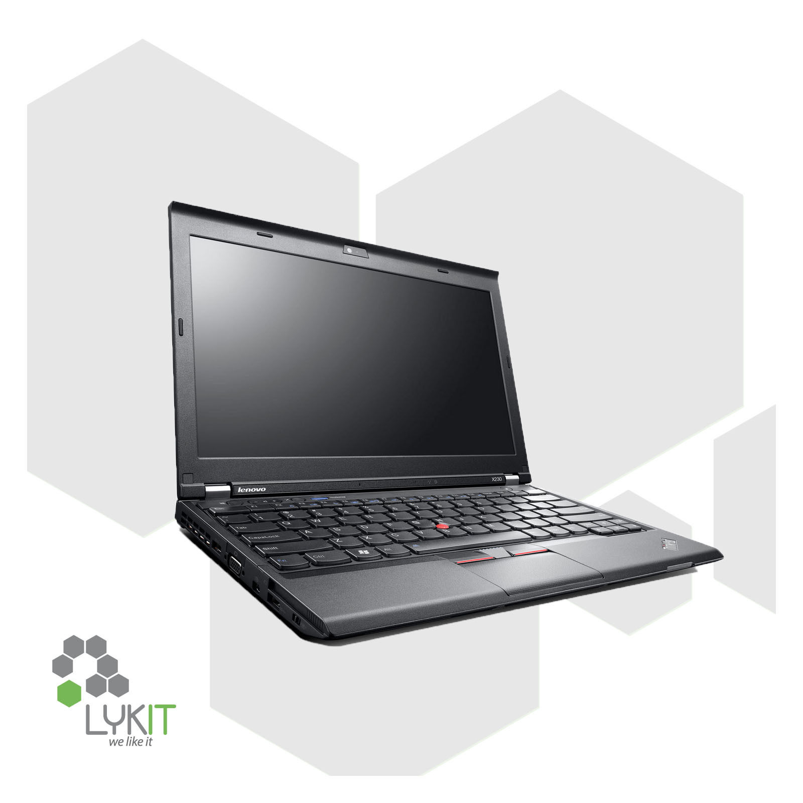 Lenovo ThinkPad X230 | i5 2,6 GHz | 4 GB Ram | 320 GB HDD | Win 7 Pro | Webcam