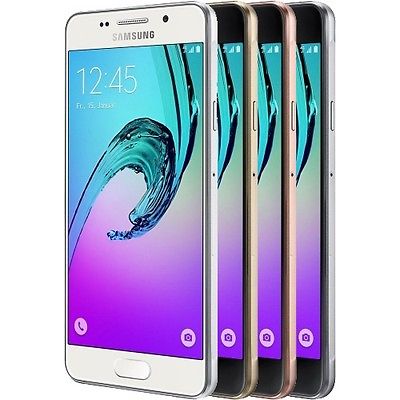 Samsung Galaxy A3 (2016) A310F 16GB Android Smartphone Handy ohne Vertrag WOW!