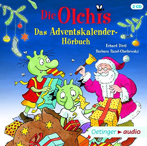 Die Olchis. Adventskalenderhörbuch (2 CD)