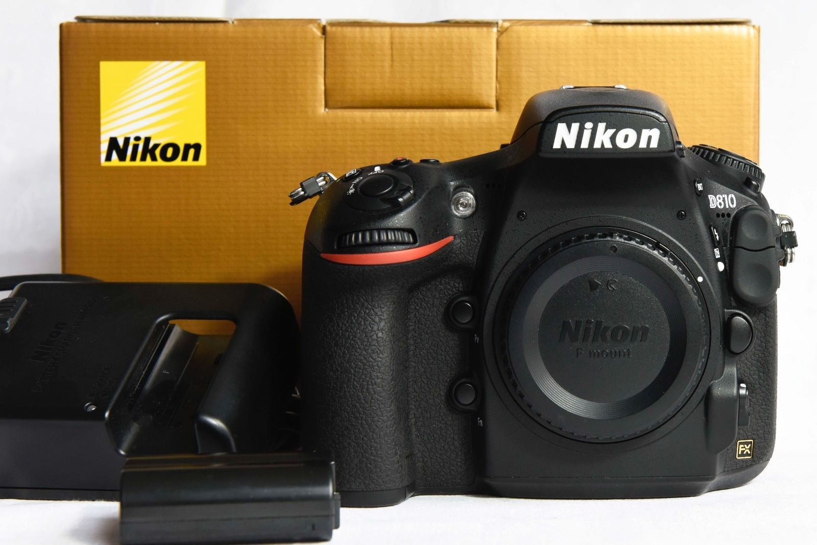 Nikon D 810