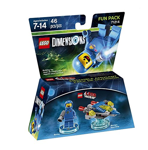 LEGO Dimensions - Fun Pack - Benny
