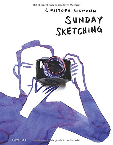 Sunday Sketching (deutsche Ausgabe)