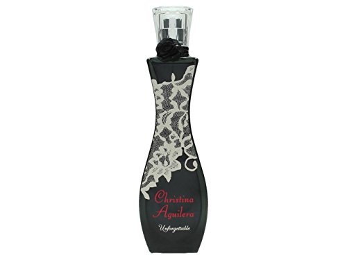 Christina Aguilera Unforgettable femme / woman, Eau de Parfum, 1er Pack (1 x 75 ml)