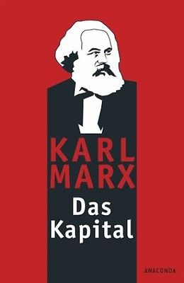 Das Kapital von Karl Marx (Buch) NEU