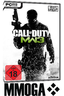 Call of Duty: Modern Warfare 3 Key - MW3 Steam CDKey - [NEU] [DE] [PC]