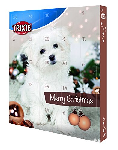 Trixie 9268 Adventskalender für Hunde