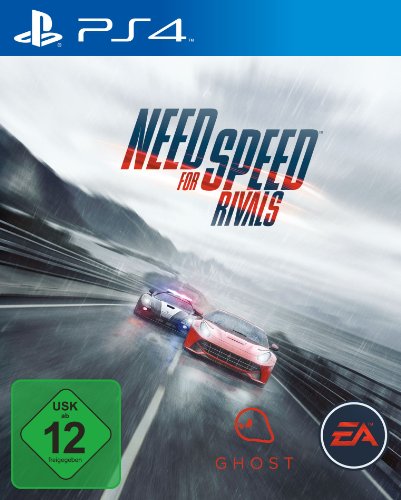 Need for Speed: Rivals - [PlayStation 4]