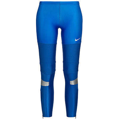 Nike Swift Tights Damen Laufhose DriFit Running Pants 713664-460 Gr L - 3XL neu