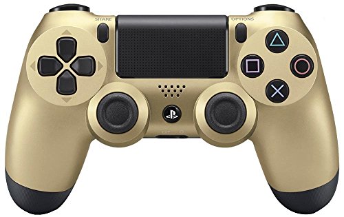 PlayStation 4 - DualShock 4 Wireless Controller, gold