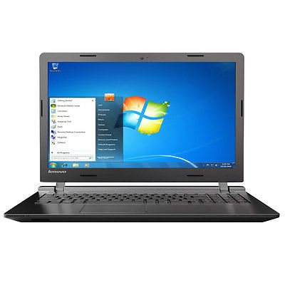 Notebook Lenovo B50-10 Intel Quad 4x2,66GHz - 8GB - 500GB - Windows 7 Pro - HD