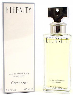Calvin Klein Eternity for Women - Woman 100 ml Eau de Parfum EDP