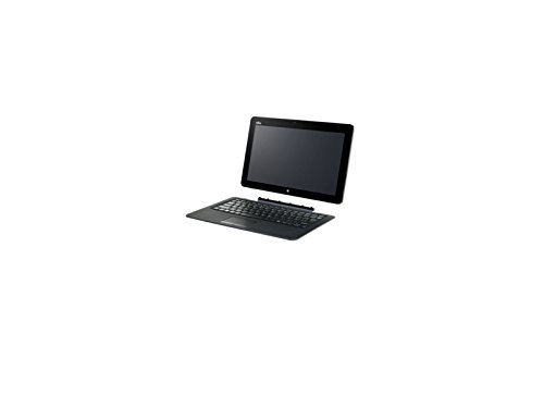 Fujitsu STYLISTIC R726 VFY:R7260M85ABDE 31,8 cm (12,5 Zoll) Notebook (Intel Core i5 6200U, 4GB RAM, 256GB SSD, Win 10 Home) schwarz