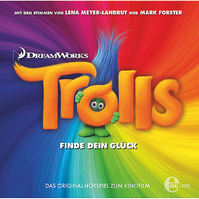 The Trolls - Das Original-Hörspiel zum Kinofilm - (CD)
