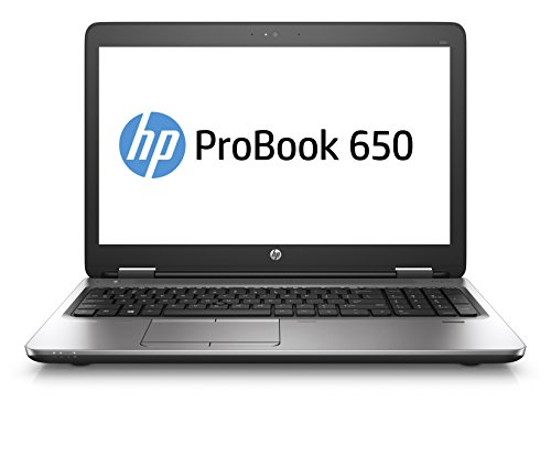 HP ProBook 650 G2 Core i5-6200U - Core I5 - 2,8 GHz, T4J06ET#ABD