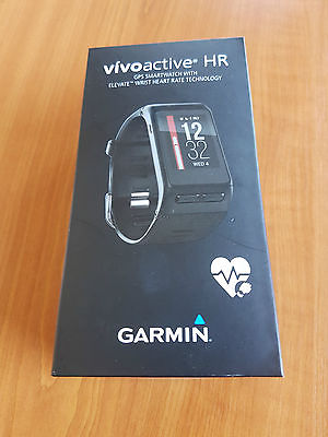 Garmin vivoactive HR