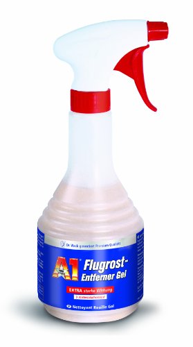 A1 Flugrost-Entferner Gel, 500 ml