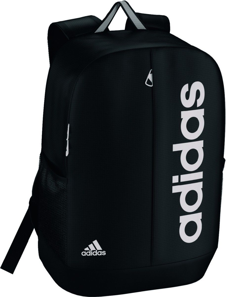 adidas Rucksack Linear Performance Backpack Schulrucksack Laptopfach schwarz