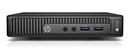 Desktop HP 260G2 DM / Pentium 4405U / 4GB (1x4GB) / 256GB HDD SATA / Win10Pro64>>Win7Pro64 / Garanti