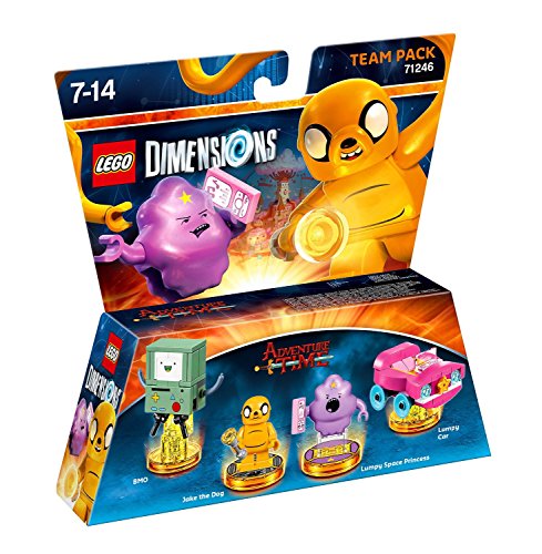LEGO Dimensions -Team Pack - Adventure Time