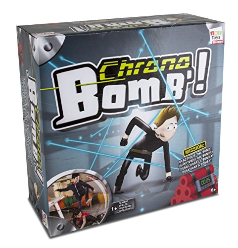 IMC Toys 94765IM - Chrono Bomb