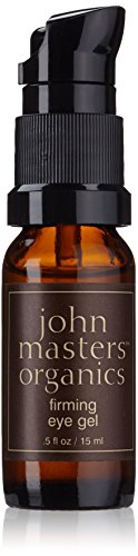 John Masters Organics firming eye gel, Augengel, 15 ml