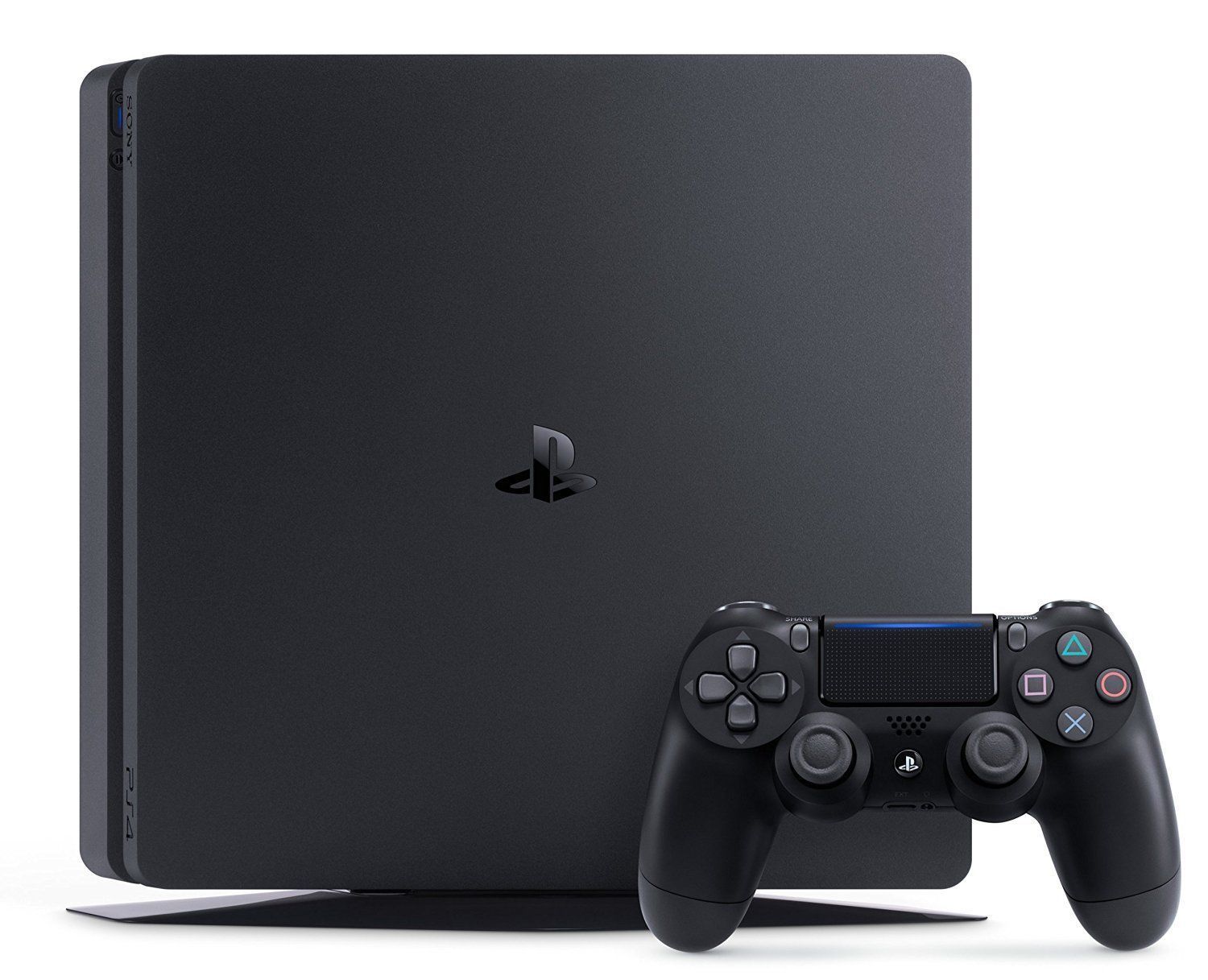 Sony PlayStation 4 Slim PS4 Konsole 500GB Slim Schwarz  *NEU&OVP*