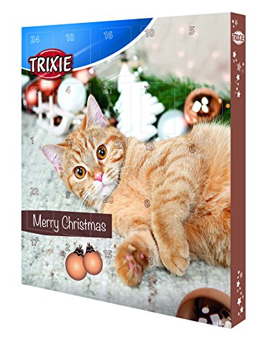 Trixie 9269 Adventskalender für Katzen