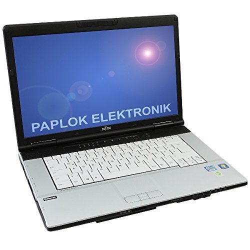 Fujitsu Lifebook E751 - Notebook Core i5 2450M - 2x 2,5GHz 160GB 2GB RAM DVD-RW Laptop (Zertifiziert und Generalüberholt)