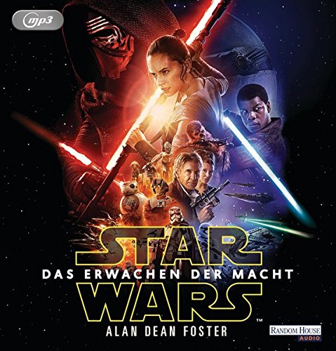 Star WarsTM - Das Erwachen der Macht: Das Hörbuch zum Film