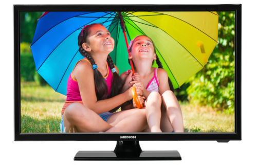 MEDION LIFE P13165 LED-Backlight TV 54,6cm/21,5
