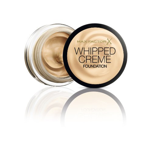 Max Factor Whipped Creme 55 Beige, 1er Pack (1 x 18 ml)
