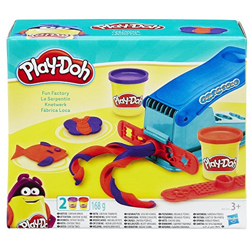 Hasbro Play-Doh B5554EU4 - Knetwerk, Knete