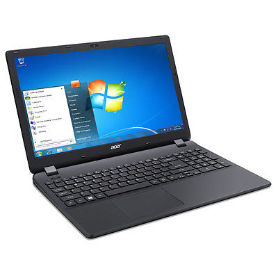 Notebook ACER Intel Quad Core 4x 2,4GHz - 500GB - 8GB - WINDOWS 7