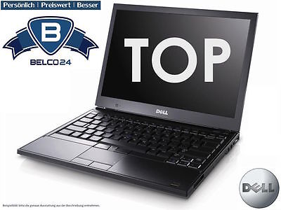 Dell Latitude E6400 14,1 Notebook Laptop 2,26GHz 4GB 250 HDD Windows 7 Profess.