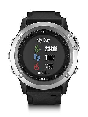 Garmin fenix 3 HR GPS-Multisport-Smartwatch