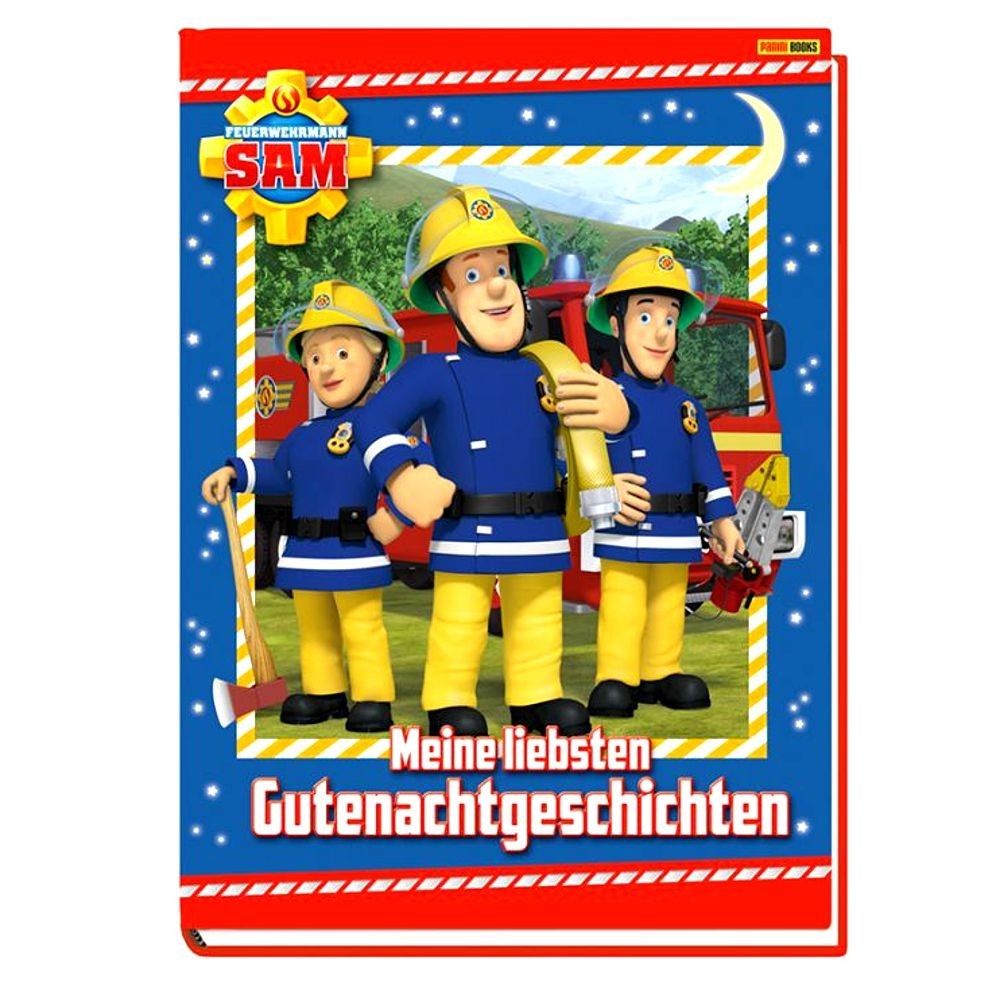 Feuerwehrmann Sam - Buch - Meine liebsten Gutenachtgeschichten