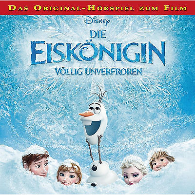 Gabriele Bingenheimer - Die Eiskönigin - (CD)