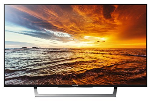 Sony KDL-32WD755 80 cm (32 Zoll) Fernseher (Full HD, Smart-TV, X-Reality PRO, HD Triple Tuner, USB Aufnahmefunktion)