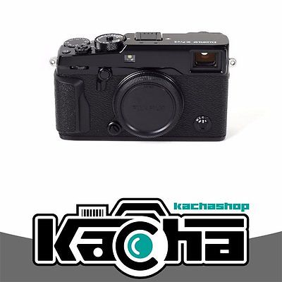 NEU Fujifilm X-Pro2 Mirrorless Digital Camera Black (Body Only)