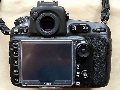 Nikon D D810 36.3MP Digitalkamera - Schwarz (Nur Gehäuse) (aktuellstes Modell)