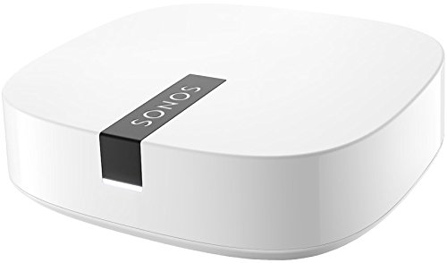 Sonos BOOST I WLAN-Erweiterung für das Sonos Smart Speaker System (weiß)