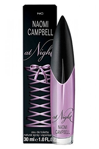 Naomi Campbell At Night EDT für Sie 30ml