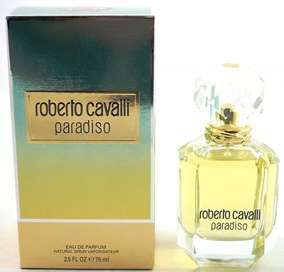 Roberto Cavalli Paradiso 75 ml Eau de Parfum EDP