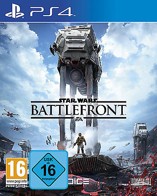 Star Wars: Battlefront PS4 Spiel NEU&OVP Playstation 4