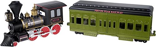 Mattel CKD85 - Fahrzeug - Muir Transportzug
