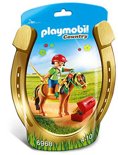 PLAYMOBIL 6968 - Schmück-Pony Blümchen