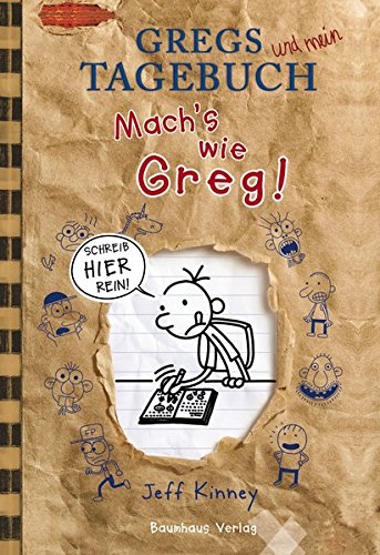 Gregs Tagebuch: Mach's wie Greg!