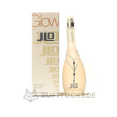Jennifer Lopez - J Lo - Glow by JLo - 100 ml Eau de Toilette - EDT für Damen